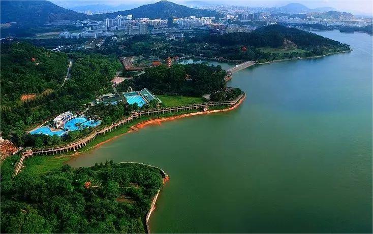 西丽果场二分厂水源保护区建筑拆除工程