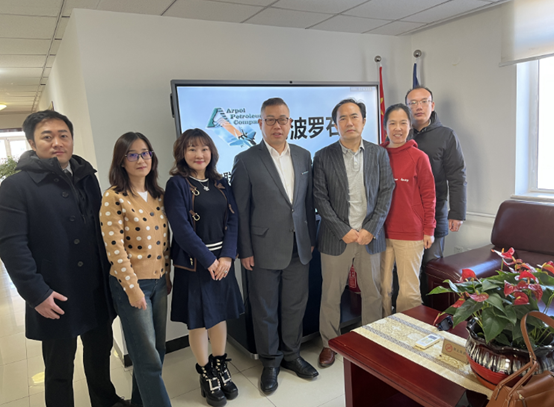中联润华业务洽谈会报道 中联润华业务洽谈会报道