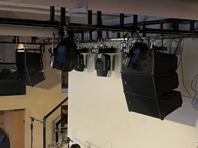 JBL Professional BRX300 Livehouse特辑:揭秘最佳方案,助力突出重围! JBL Professional BRX300 Livehouse特辑:揭秘最佳方案,助力突出重围!