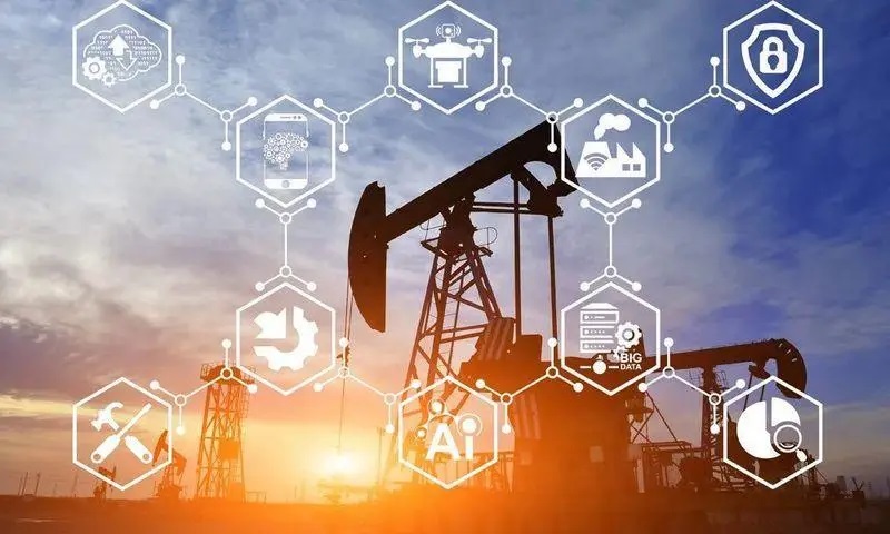 工业POE交换机助力石油和天然气行业数字化革命