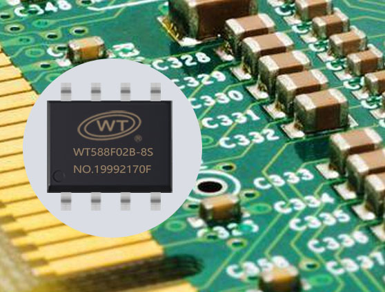 WT588F02B语音芯片：支持最高6通道MIDI播放的应用优势