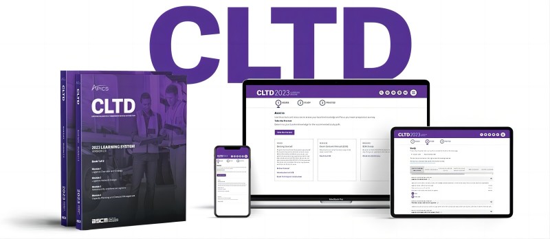 CLTD 物流运输与配送管理专业人士认证
