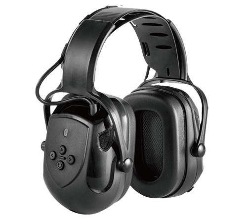 头戴式多功能电子通讯耳罩 EM-9001M