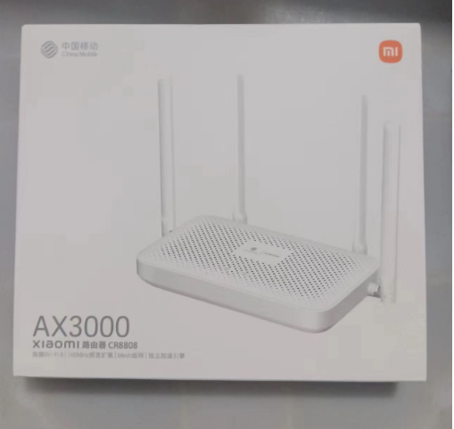 小米 CR8806移动版 AX3000