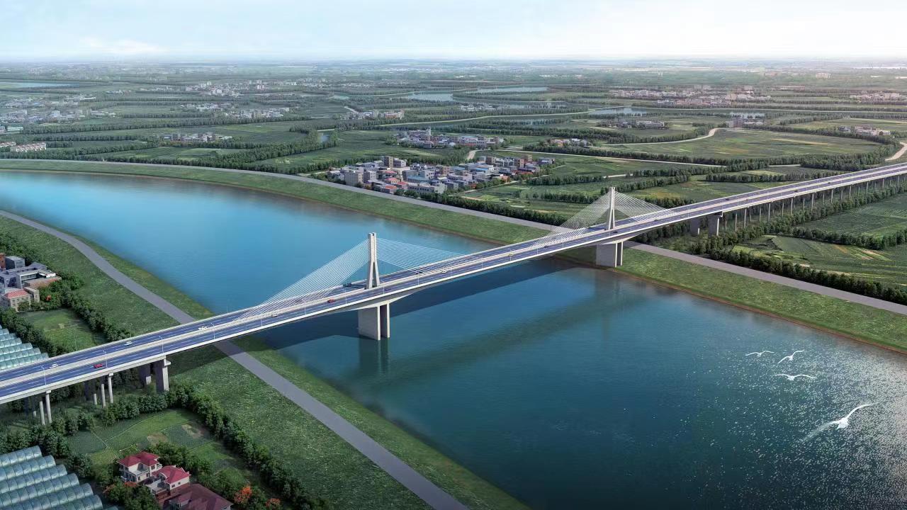 武汉至重庆高速公路武汉至汉川段WTTJ-1标段