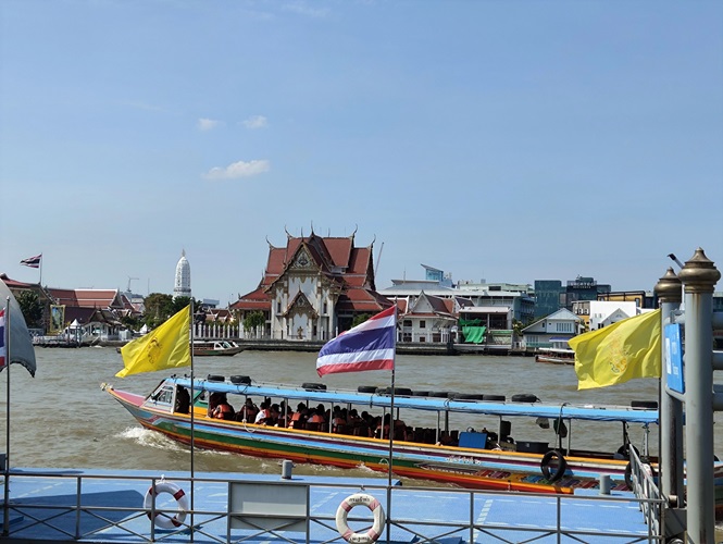 企业要闻｜建海中建组织优秀员工赴泰国旅游团建