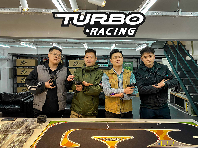 TURBO RACING全国线下体验交流活动——第三站：广西柳州