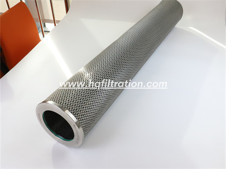 OTE-V-2513-API-PF010-V Hqfiltration replace of INDUFIL hydraulic oil filter element