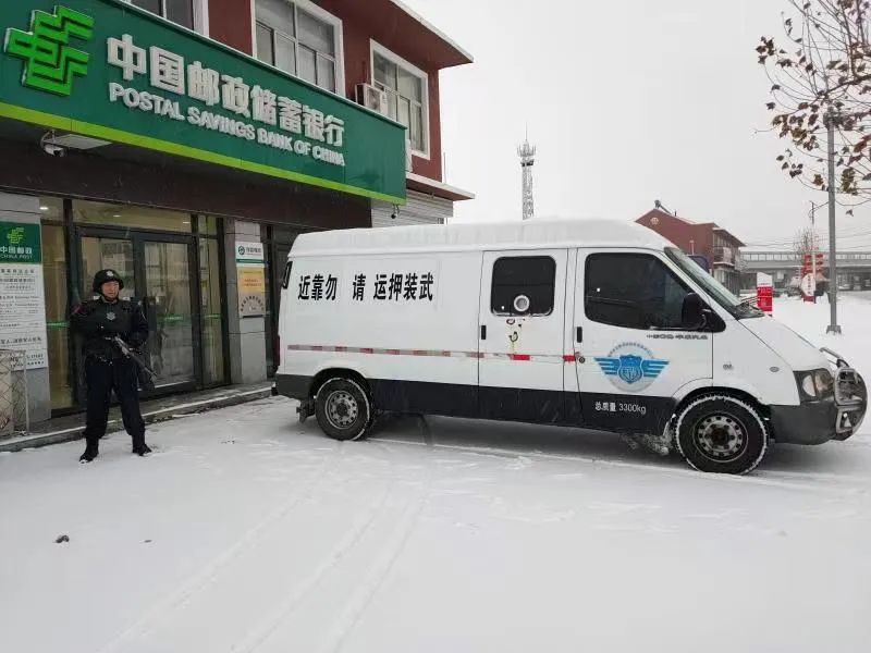 聞雪而動！德達集團迅速開展清雪保暢行動