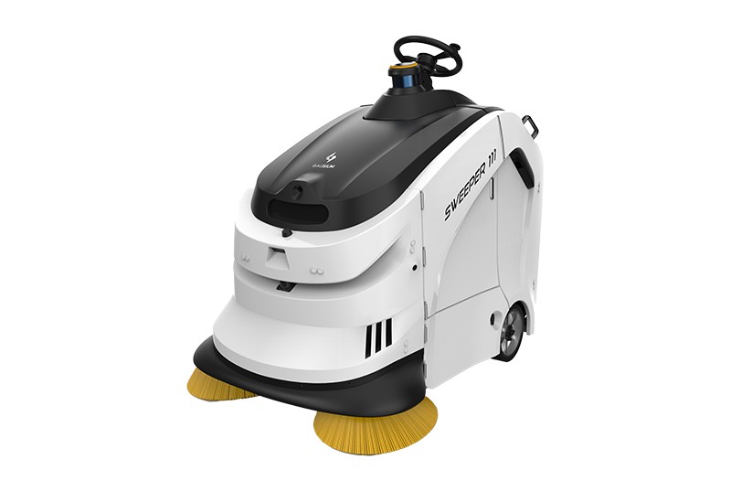 Sweeper 111-室外清扫