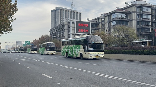 記憶永不磨滅 和平照亮未來(lái) ——長(zhǎng)客集團(tuán)圓滿完成公祭日部分車輛運(yùn)輸保障任務(wù)