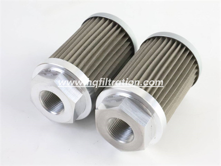 0025S125W HQFILTRATION replaces Hydac suction oil filter element