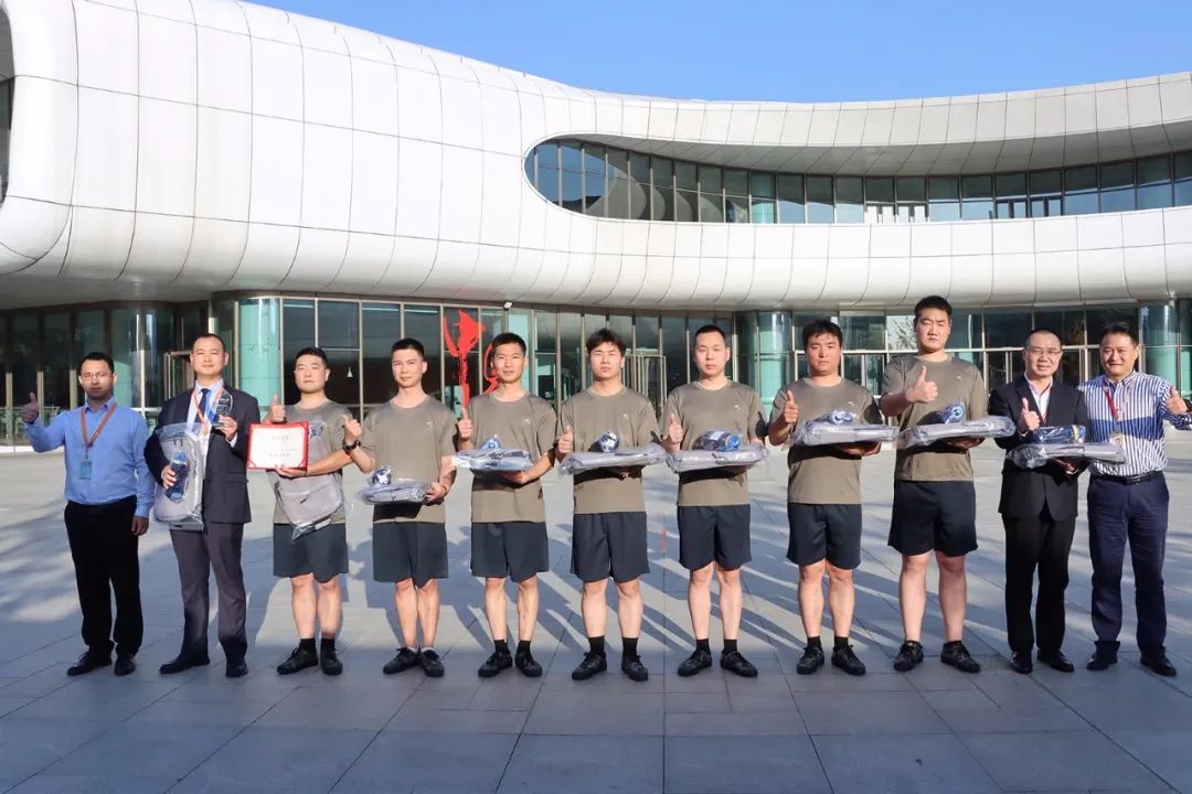 特发服务安全团队在华为武汉研究所技能大比武中勇夺第一