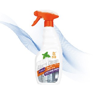 Bathroom Glass Cleaner