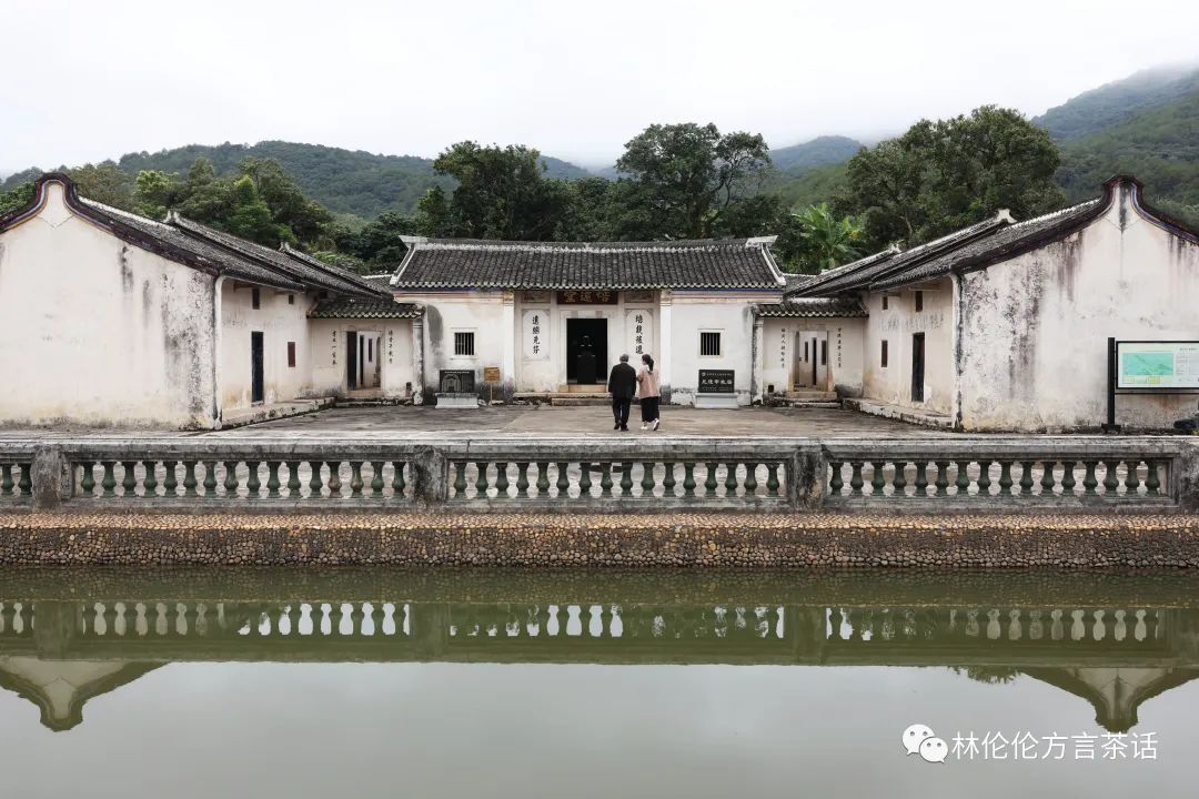 大顺之年的一堂爱国主义教育研学课——参与丘逢甲纪录片拍摄散记