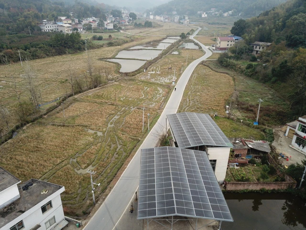 寻迹民生·晒晒好日子 | 宜居荷尧，振兴美丽上云村