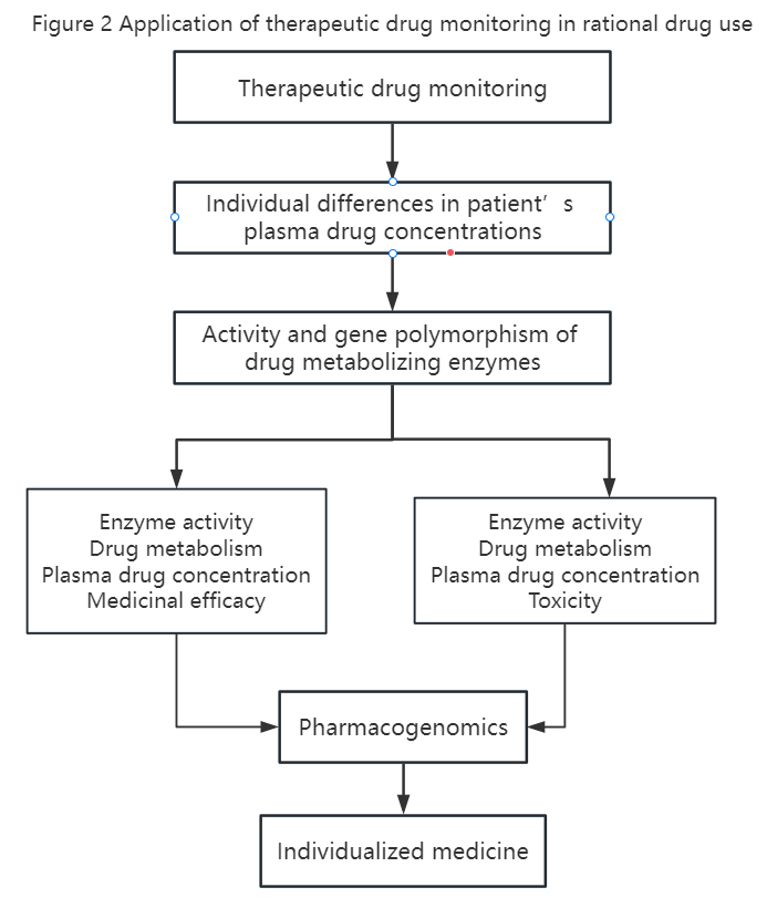 Anti-tumor drug concentration monitoring is critical!