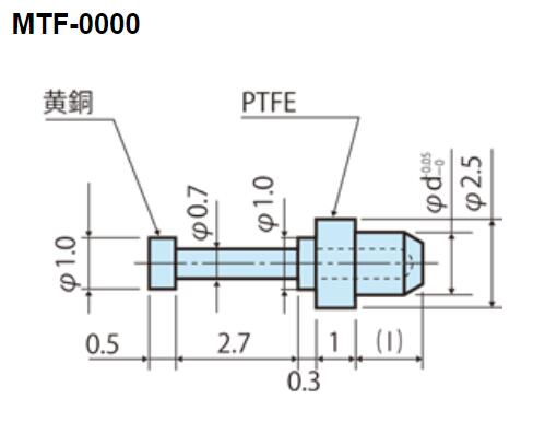 MTF-1616继电器端子HIROSUGI广杉计器