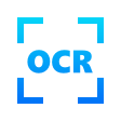 光学字符识别OCR