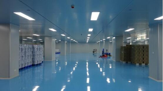 广东赛特净化设备有限公司关于药厂净化空调水系统的设计