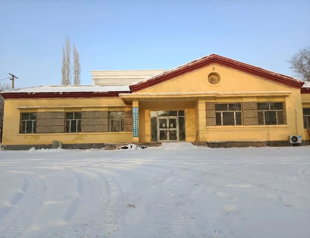 首個域外實驗室落地新疆