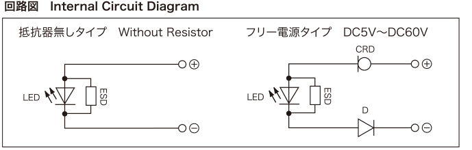 SAKAZUME坂詰DUL-7HJ超高亮度LED指示灯