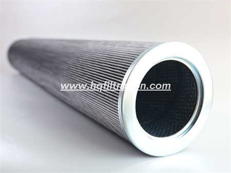 HC8300FRT30ZYGE HQFILTRATION Replace Pall high flux power plant hydraulic folding filter element