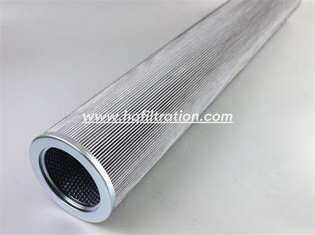 HC8300FRT30ZYGE HQFILTRATION Replace Pall high flux power plant hydraulic folding filter element