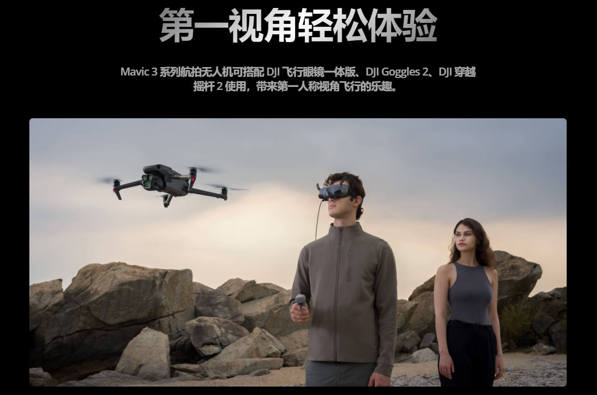 Mavic 3 Pro