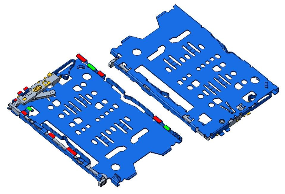 SIM+T Flash CARD HOLDER-1.136