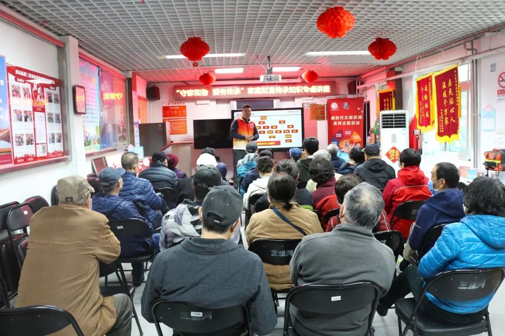 精彩荟萃|2023年，爱传承·守家继承公益普法团队去您家了么？