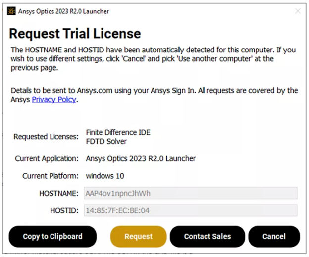 Ansys Optics Launcher 提升客戶體驗