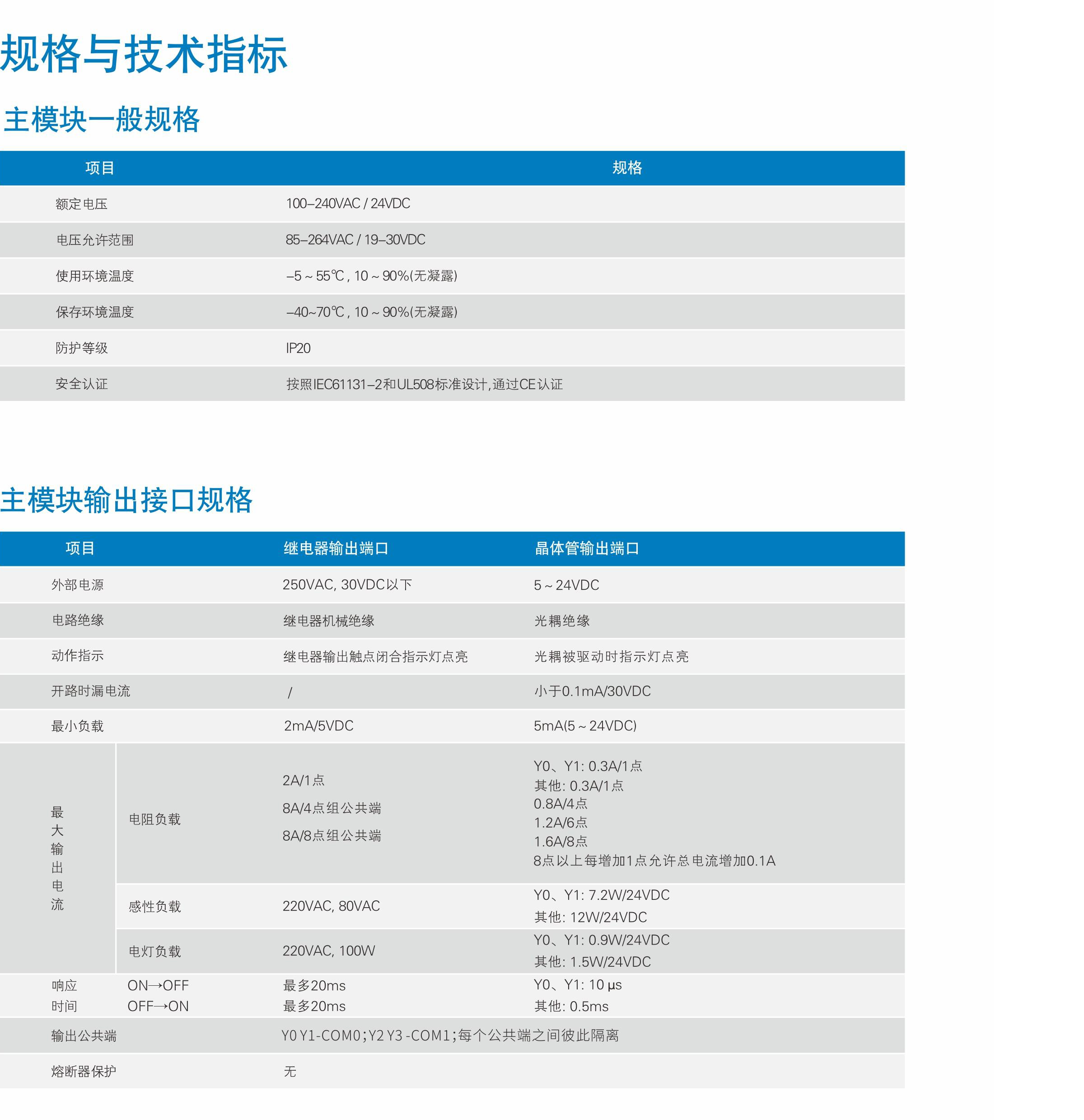 VC10系列通用經(jīng)濟(jì)型PLC