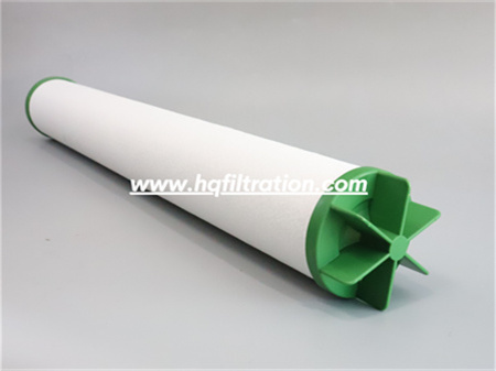 L330 A0-V2 HQFILTRATION High Quality Replacement Compressed Precision Line coalescer filter element