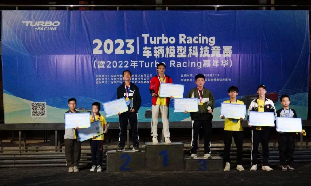 赛事活动 | TURBO RACING 1:76车辆模型科技竞赛——暨2022年TURBO RACING嘉年华圆满落幕