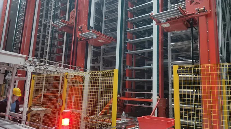 Advantages of the Multi Shuttle Automated Warehouse System