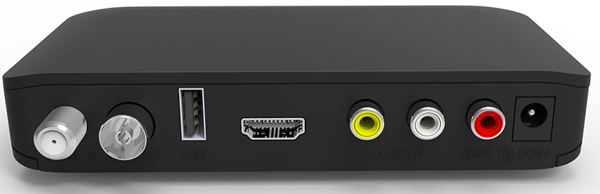 GK9005 Minicase HD box