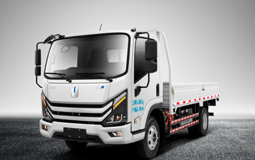 新能源油电混动货车，提升货车司机驾驶体验感！
