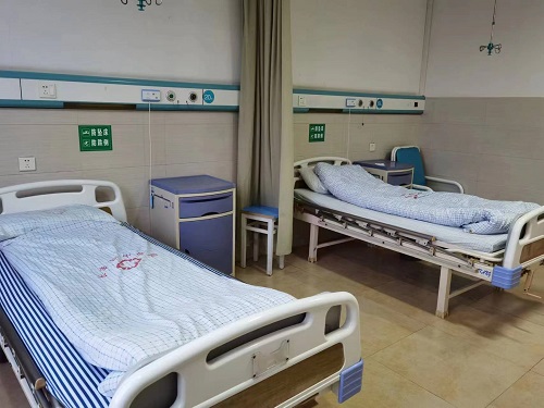 为爱护航——长丰县中医院儿科住院病区扩增床位