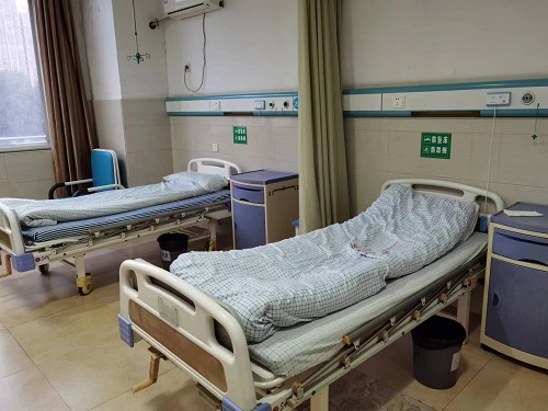 为爱护航——长丰县中医院儿科住院病区扩增床位