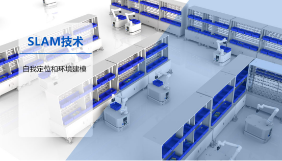 AMR機(jī)器人核心技術(shù)：SLAM與路徑規(guī)劃