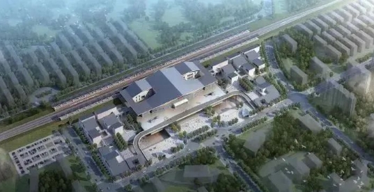 杭州至温州铁路沿线站房，金属屋面系统抗风揭性能检测项目！