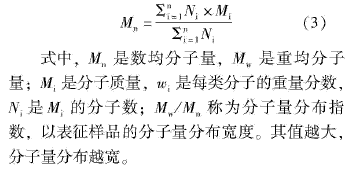 瀝青單組分結(jié)構(gòu)與微觀形貌分析