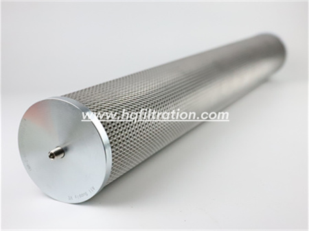  INR-Z-0620-API-PF10-V Hqfiltration Replace of Indufil stainless steel hydraulic filter element