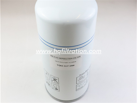 1625 7754 00 1625775400 Hqfiltration replace of Altas Copco air oil separator filter element 