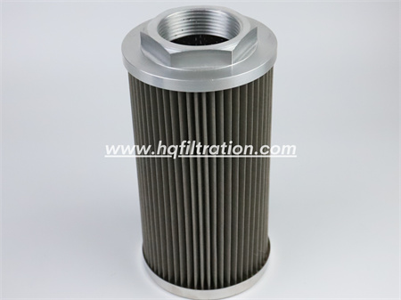 P173912 HQFILTRATION interchange Donaldson hydraulic oil suction filter element
