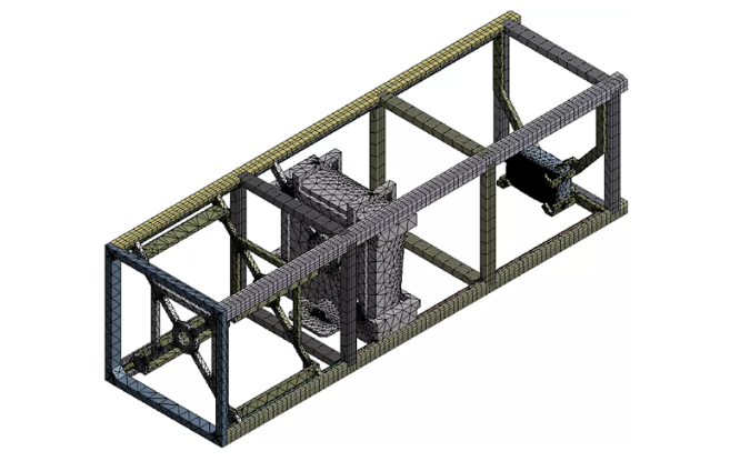 光學(xué)系統(tǒng) | 使用Ansys Mechanical生成有限元分析結(jié)果（3）