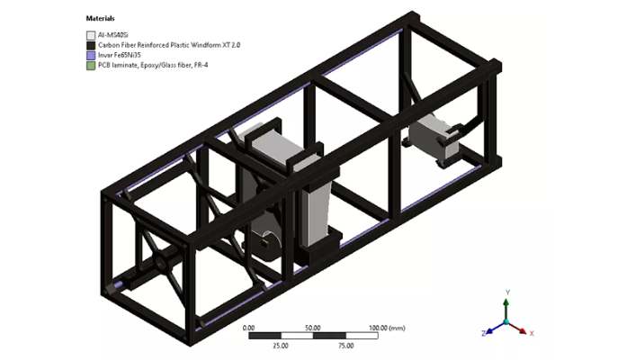 光學(xué)系統(tǒng) | 使用Ansys Mechanical生成有限元分析結(jié)果（3）