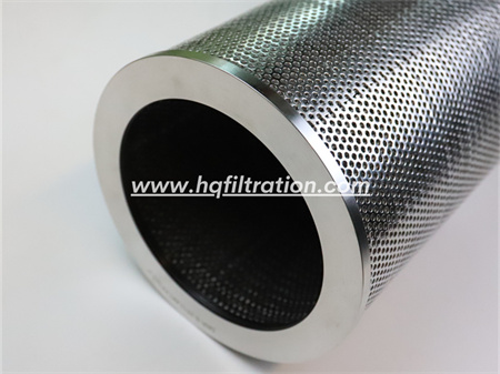 OTE-V-2513-API-PF10-V 87489535 HQfiltration replaces Indufil hydraulic oil filter element