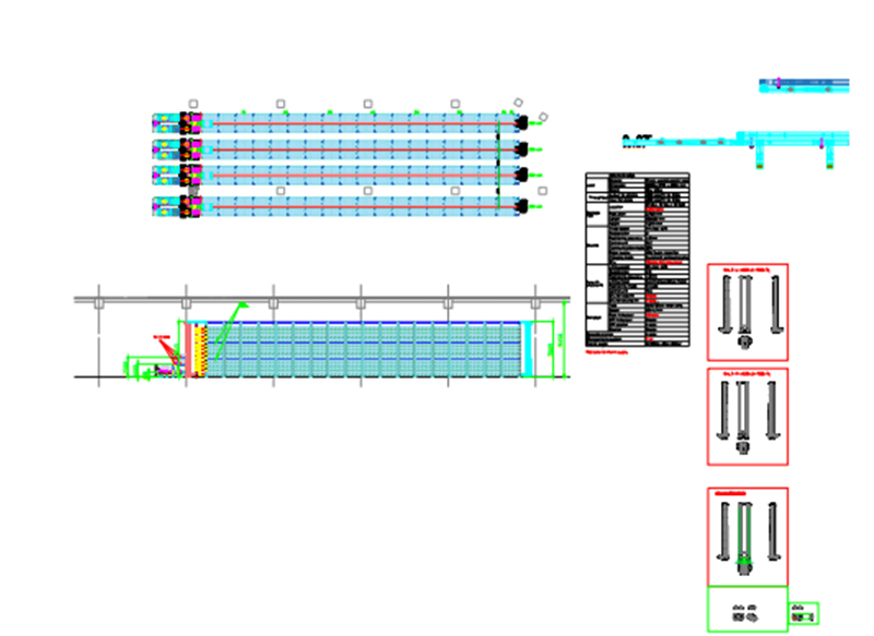 The Application of the Multi Shuttle System in Manufacturing Industry in South Korea